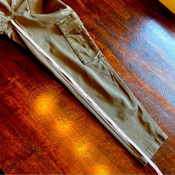 TNA Williamsburg Pant Gd Mossy Stone - Picture 11 of 13